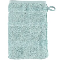 Cawö Noblesse2 Uni Washandje Seegrun