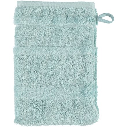 Cawö Noblesse2 Uni Washandje Seegrun