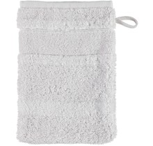 Cawö Noblesse2 Uni Washandje Sterling