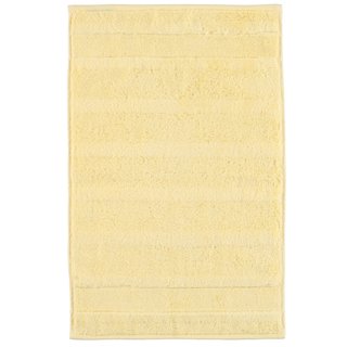 Cawö Noblesse2 Uni Gastendoekje 30x50 Honig