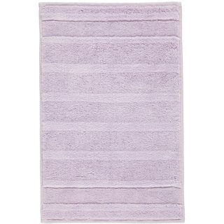 Cawö Noblesse2 Uni Gastendoekje 30x50 Lavendel