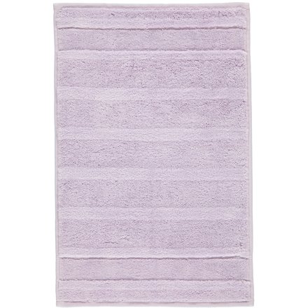 Cawö Noblesse2 Uni Gastendoekje 30x50 Lavendel