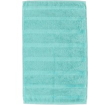 Cawö Noblesse2 Uni Gastendoekje 30x50 Munt