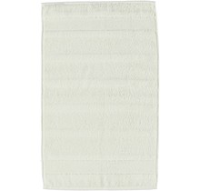 Cawö Noblesse2 Uni Gastendoekje 30x50 Natuur