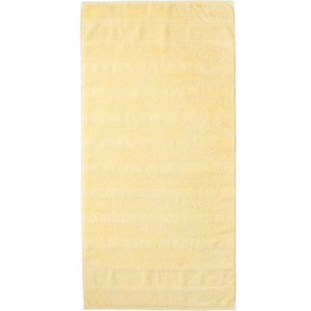 Cawö Noblesse 2 Uni Handdoek Honig