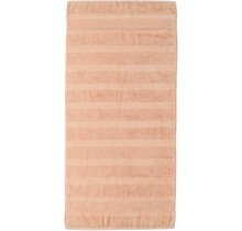 Cawö Noblesse 2 Uni Handdoek Lachs