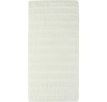 Cawö Noblesse 2 Uni Handdoek Natuur