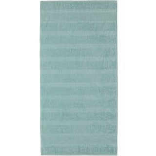 Cawö Noblesse 2 Uni Handdoek Soft-Turkis