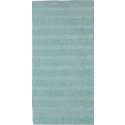 Cawö Noblesse 2 Uni Handdoek Soft-Turkis