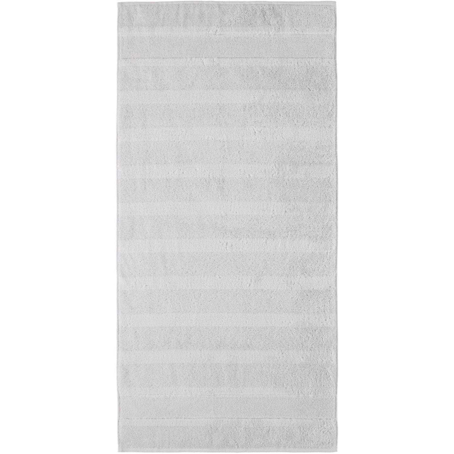 Cawö Cawö Noblesse 2 Uni Handdoek Sterling