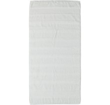 Cawö Noblesse 2 Uni Handdoek Wit