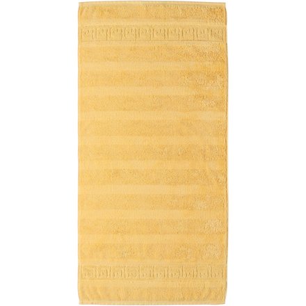 Cawö Noblesse Uni Handdoek 50x100 Melba