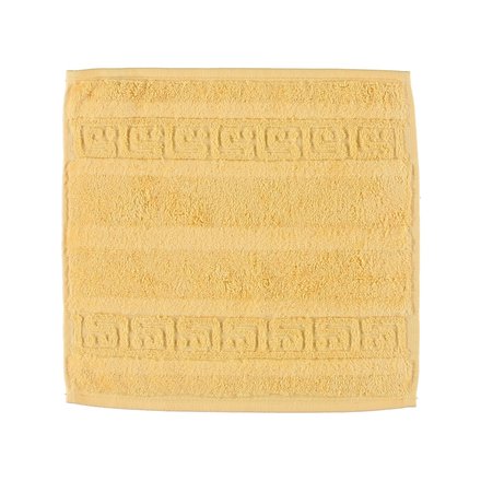 Cawö Noblesse Uni Gezichtsdoekje Melba