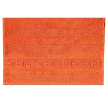 Cawö Noblesse Uni Gezichtsdoekje Terra