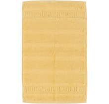 Cawö Noblesse Uni Gastendoekje 30x50 Melba