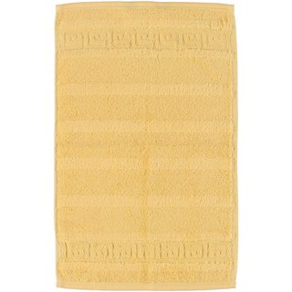 Cawö Noblesse Uni Gastendoekje 30x50 Melba