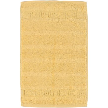 Cawö Noblesse Uni Gastendoekje 30x50 Melba