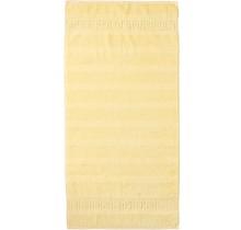 Cawö Noblesse Uni Badlaken Honig