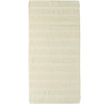 Cawö Noblesse Uni Badlaken Natuur