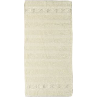 Cawö Noblesse Uni Badlaken Natuur