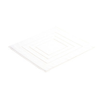 Vossen Bidetmat Feeling  Wit