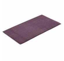 Vossen Badmat High Line Malve 60x100
