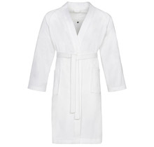 Vossen badjas Dallas white 4XL