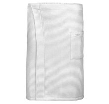 Vossen heren saunakilt Will-L  Wit