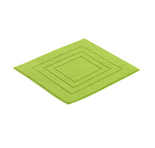 Vossen Bidetmat Feeling meadow green 60x60