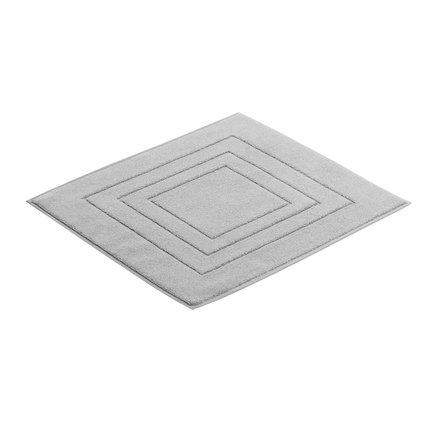 Vossen Bidetmat Feeling shadow 60x60