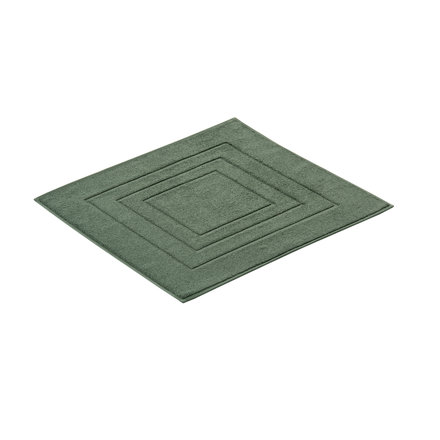 Vossen Bidetmat Feeling  Evergreen