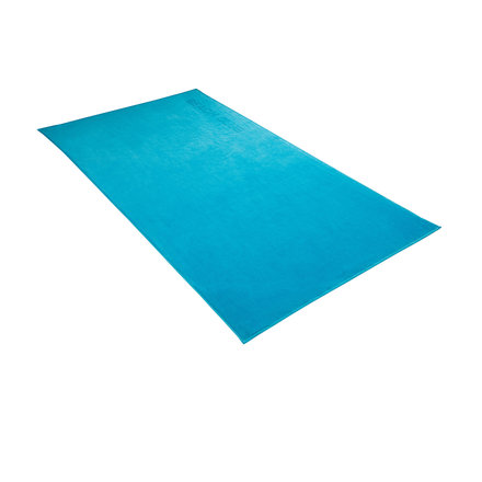 Vossen Strandlaken Beach Club turquoise 100x180
