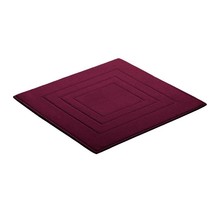 Vossen Bidetmat Feeling grape 60x60