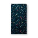 Pip Studio Pip Studio Les Fleurs Douchelaken - Donkerblauw 70 x 140 cm