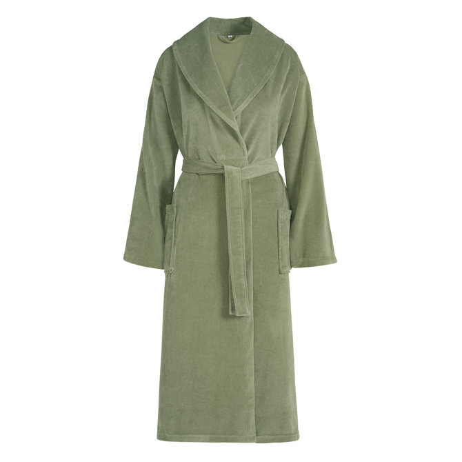 Vandyck Bathr. Grace Smoke Green Medium