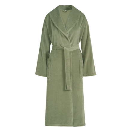 Vandyck Bathr. Grace Smoke Green Small