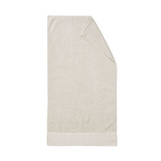 Marc O' Polo Douchelaken Linan 70x140 Oatmeal