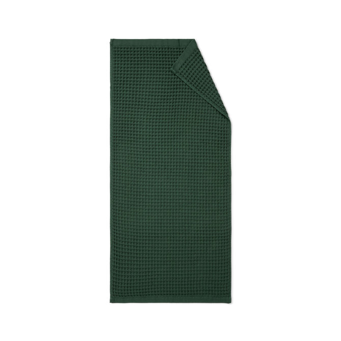 Marc O' Polo Douchelaken Mova 70x140 Dark green