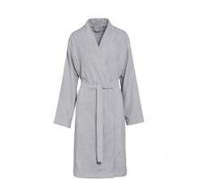 Marc'O Polo Tuppu Badjas Soft Grey  S