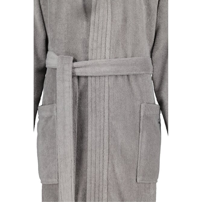 Cawö Heren Badjas 833 stein S