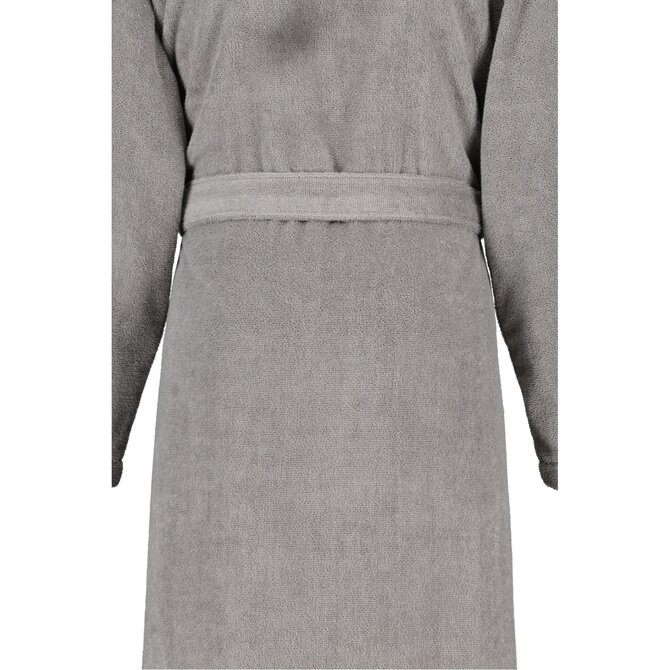 Cawö Heren Badjas 833 stein S