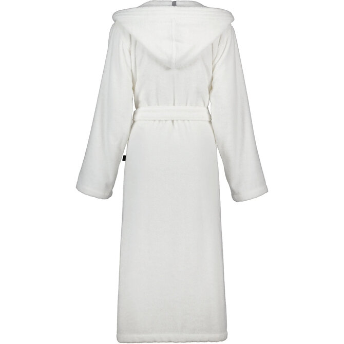 Cawö Dames Badjas 832 weiß XS