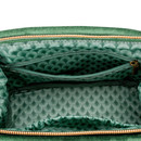 Pip Studio Pip Cosmetic Purse Small Velvet Quilted Green 19x12x8.5cm