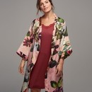 Essenza Essenza Kimono Fleur Rose L