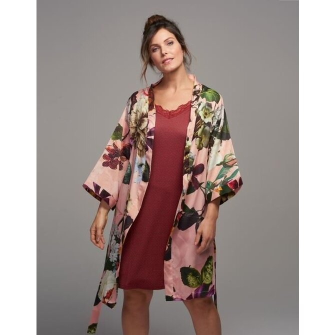 Essenza Kimono Fleur Rose L