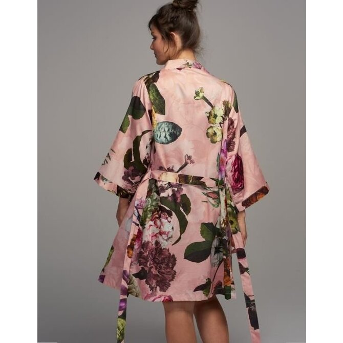 Essenza Kimono Fleur Rose L