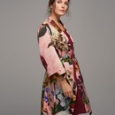 Essenza Essenza Kimono Fleur Rose M