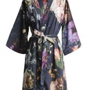 Essenza Essenza Kimono Fleur Nightblue L
