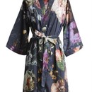 Essenza Essenza Kimono Fleur Nightblue S