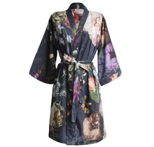 Essenza Kimono Fleur Nightblue XL